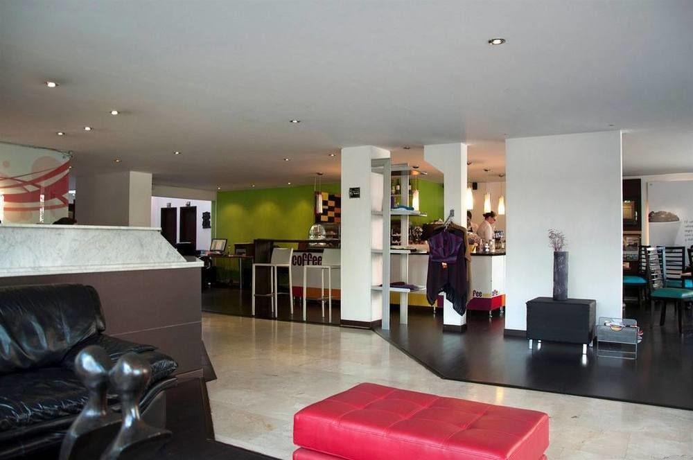 Apartaestudios Los Andes Bogota Exterior photo