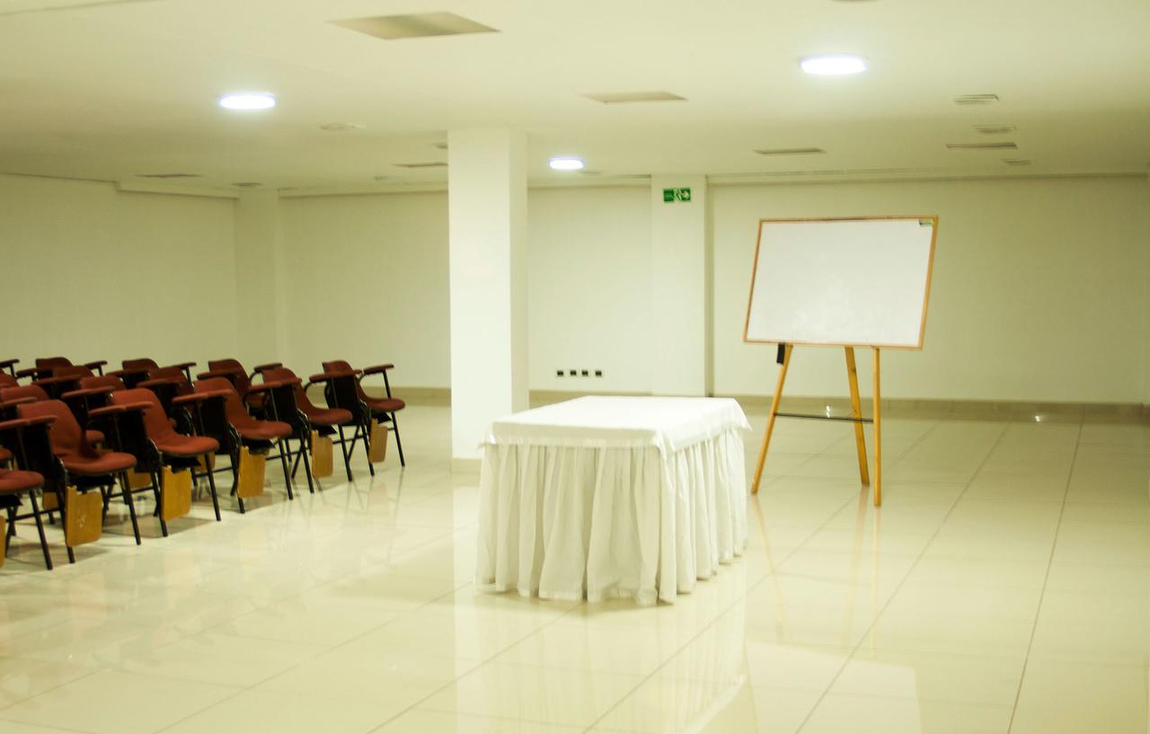 Apartaestudios Los Andes Bogota Exterior photo