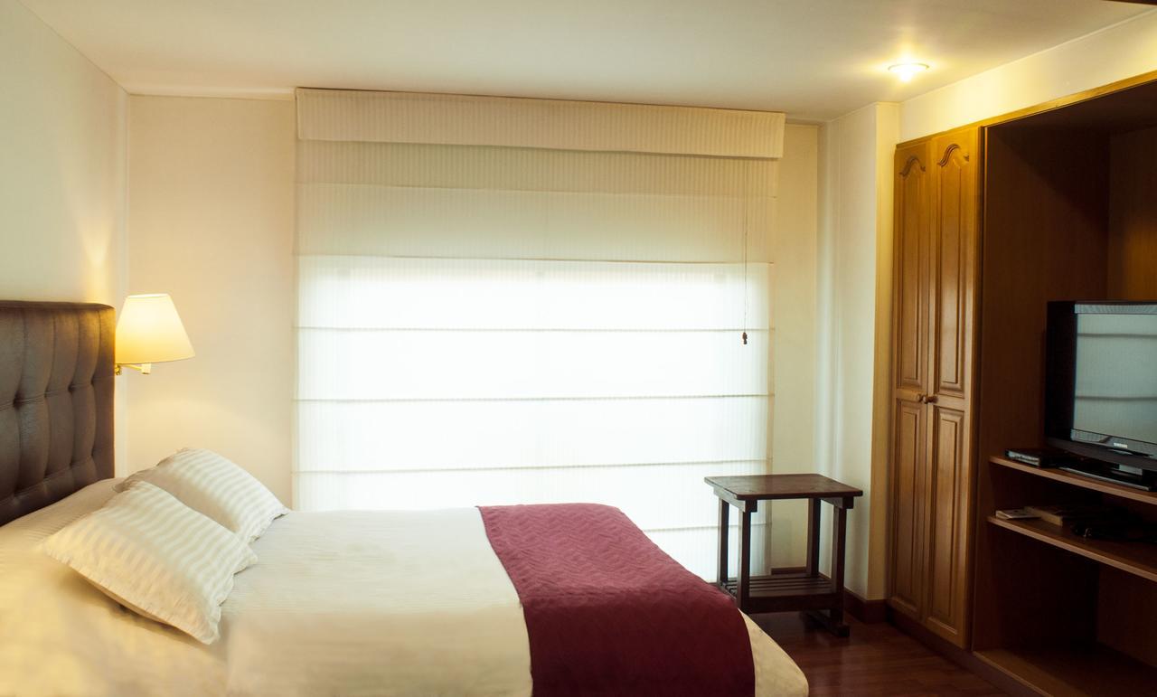 Apartaestudios Los Andes Bogota Exterior photo