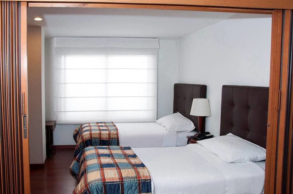 Apartaestudios Los Andes Bogota Exterior photo