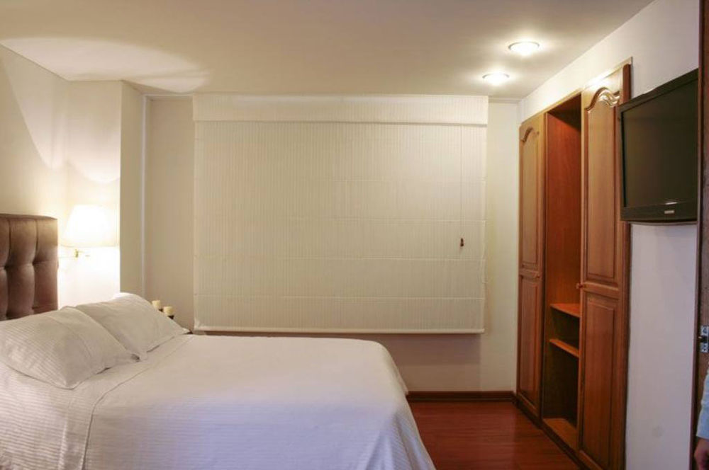 Apartaestudios Los Andes Bogota Exterior photo