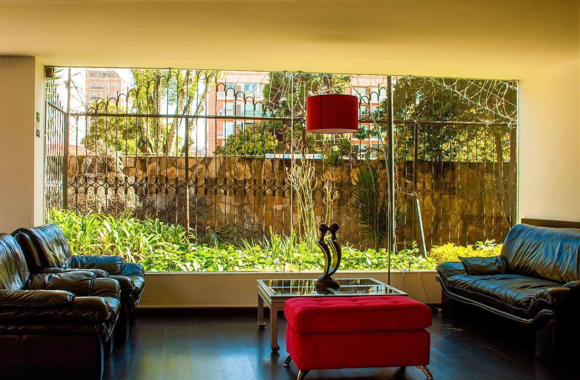 Apartaestudios Los Andes Bogota Exterior photo
