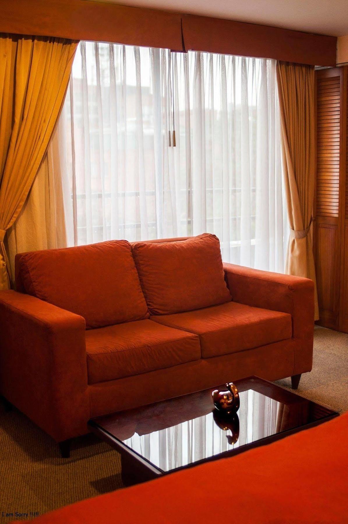 Apartaestudios Los Andes Bogota Exterior photo